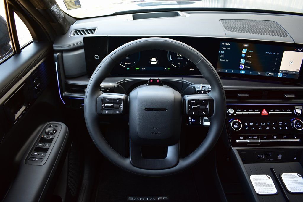 New 2026 Hyundai Santa Fe Calligraphy image 45