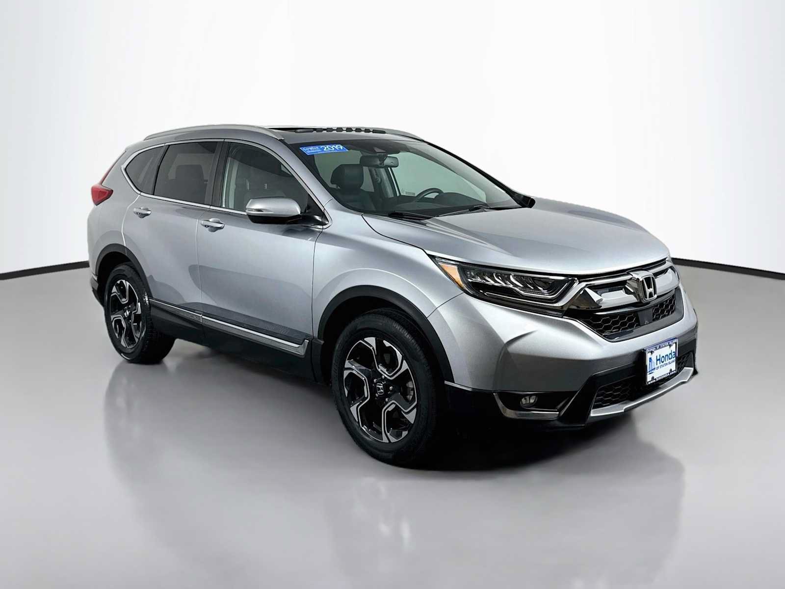 Used 2019 Honda CR-V Touring
