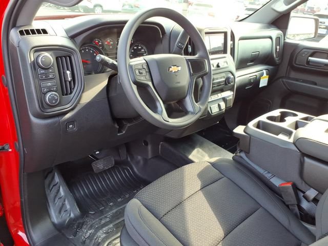 New 2026 Chevrolet Silverado 1500 W/T w/ WT Value Package AWD/4WD image 5