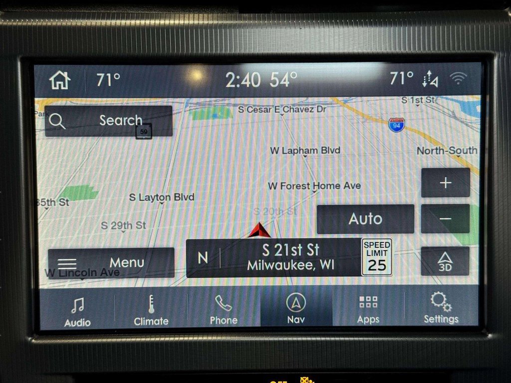 Used 2020 Lincoln MKZ Reserve w/ Elements Package image 7