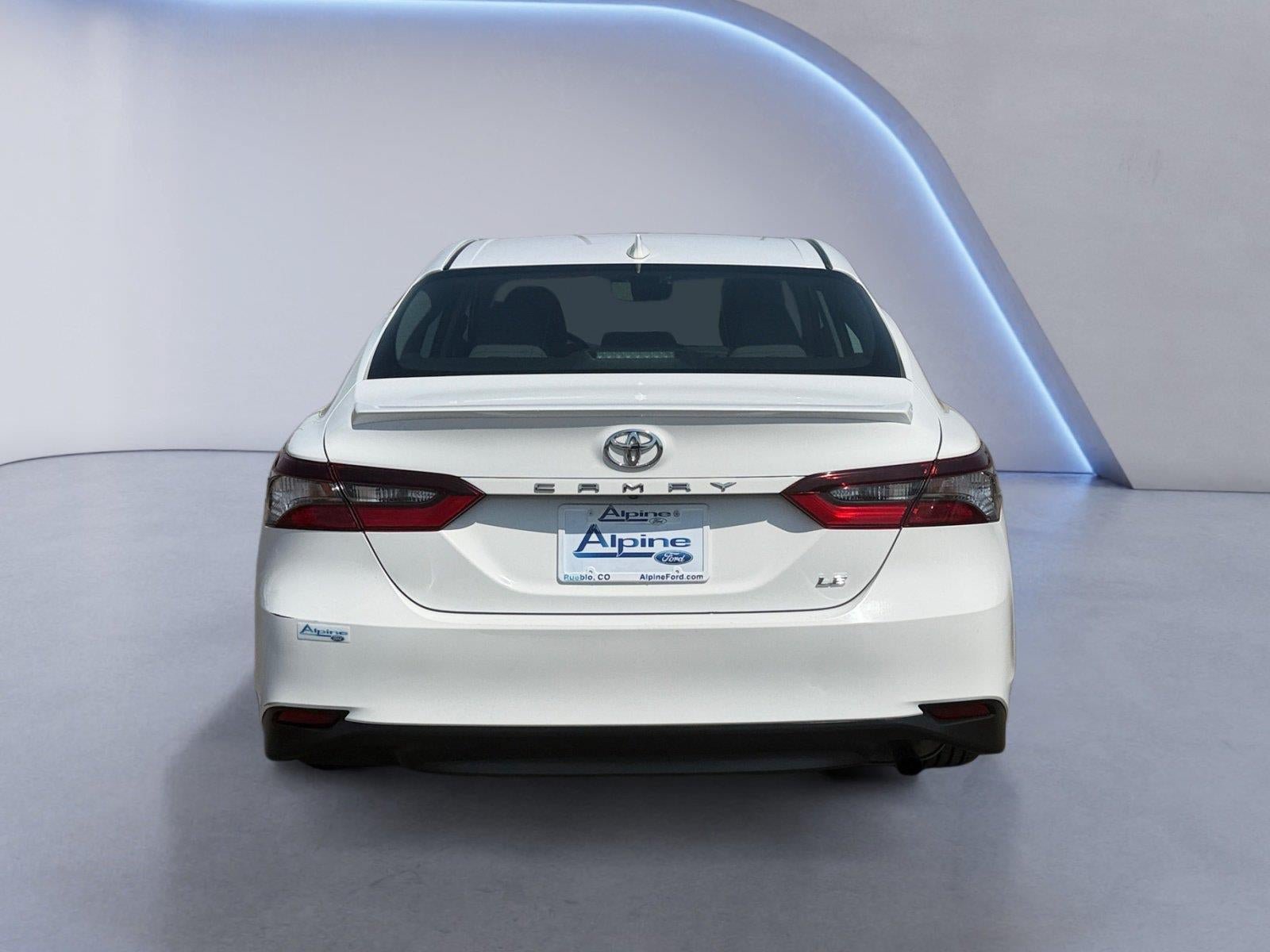 Used 2023 Toyota Camry LE FWD image 4