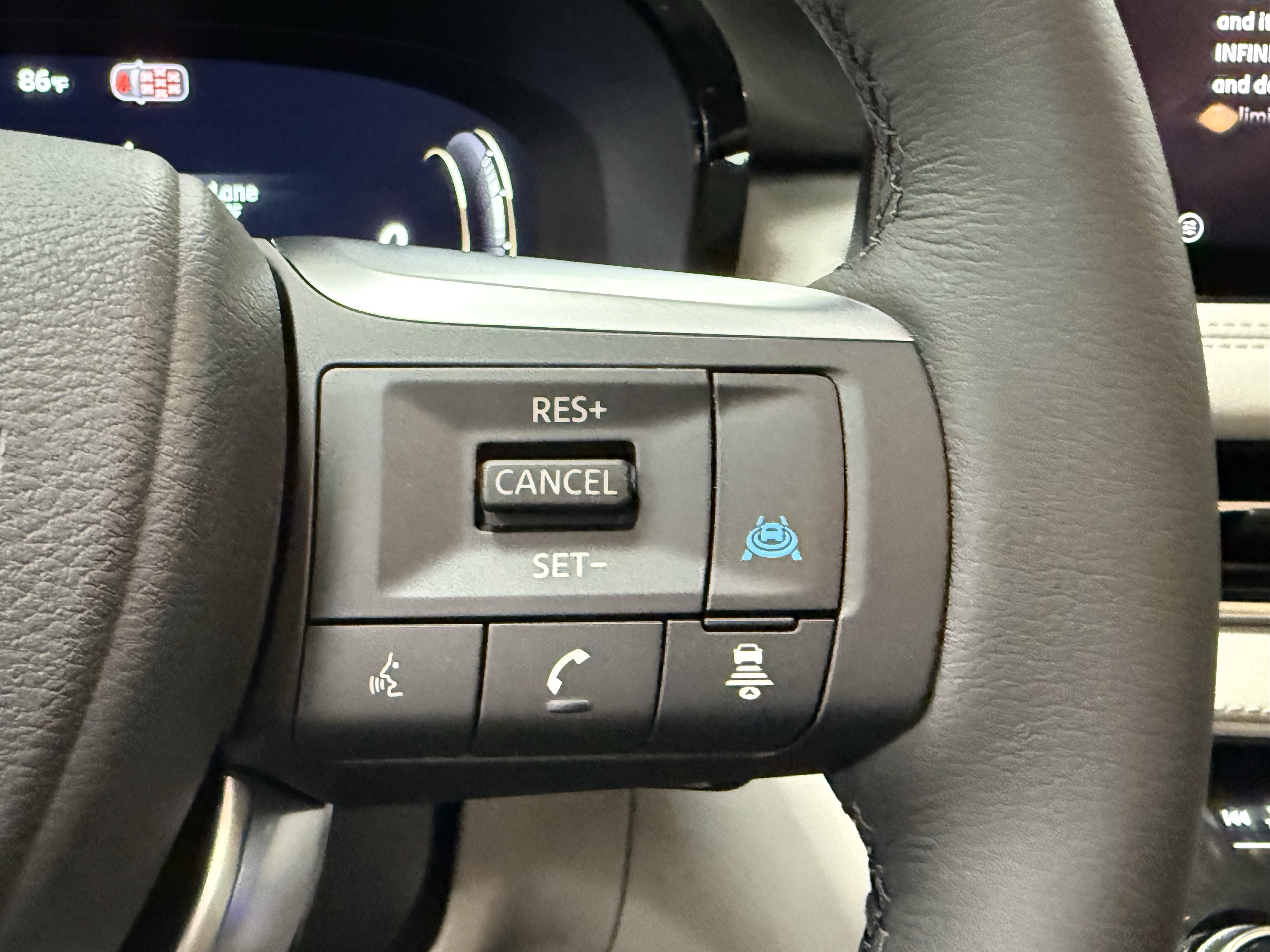 Certified 2027 INFINITI QX60 Luxe w/ Cargo Package FWD image 20