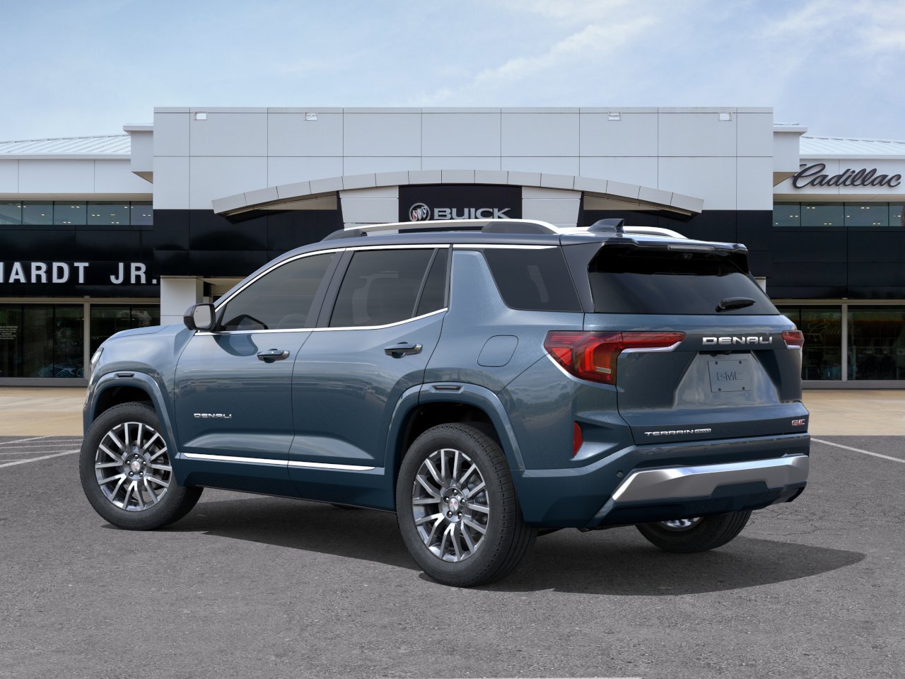 New 2027 GMC Terrain Denali w/ LPO, Floor Liner Package AWD/4WD image 5