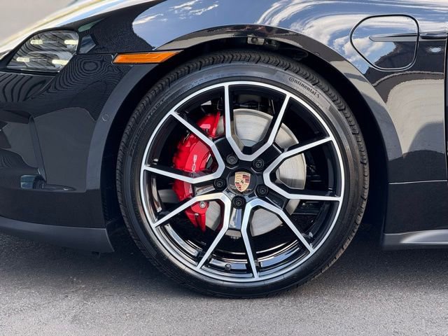 New 2026 Porsche Taycan 4S image 11