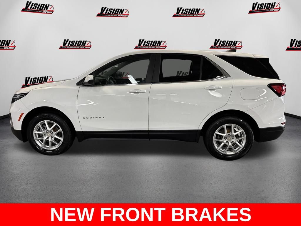 Used 2024 Chevrolet Equinox LT w/ LPO, Floor Liner Package AWD/4WD image 9