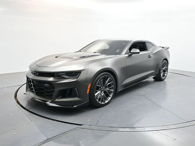 Used 2023 Chevrolet Camaro ZL1 RWD image 5