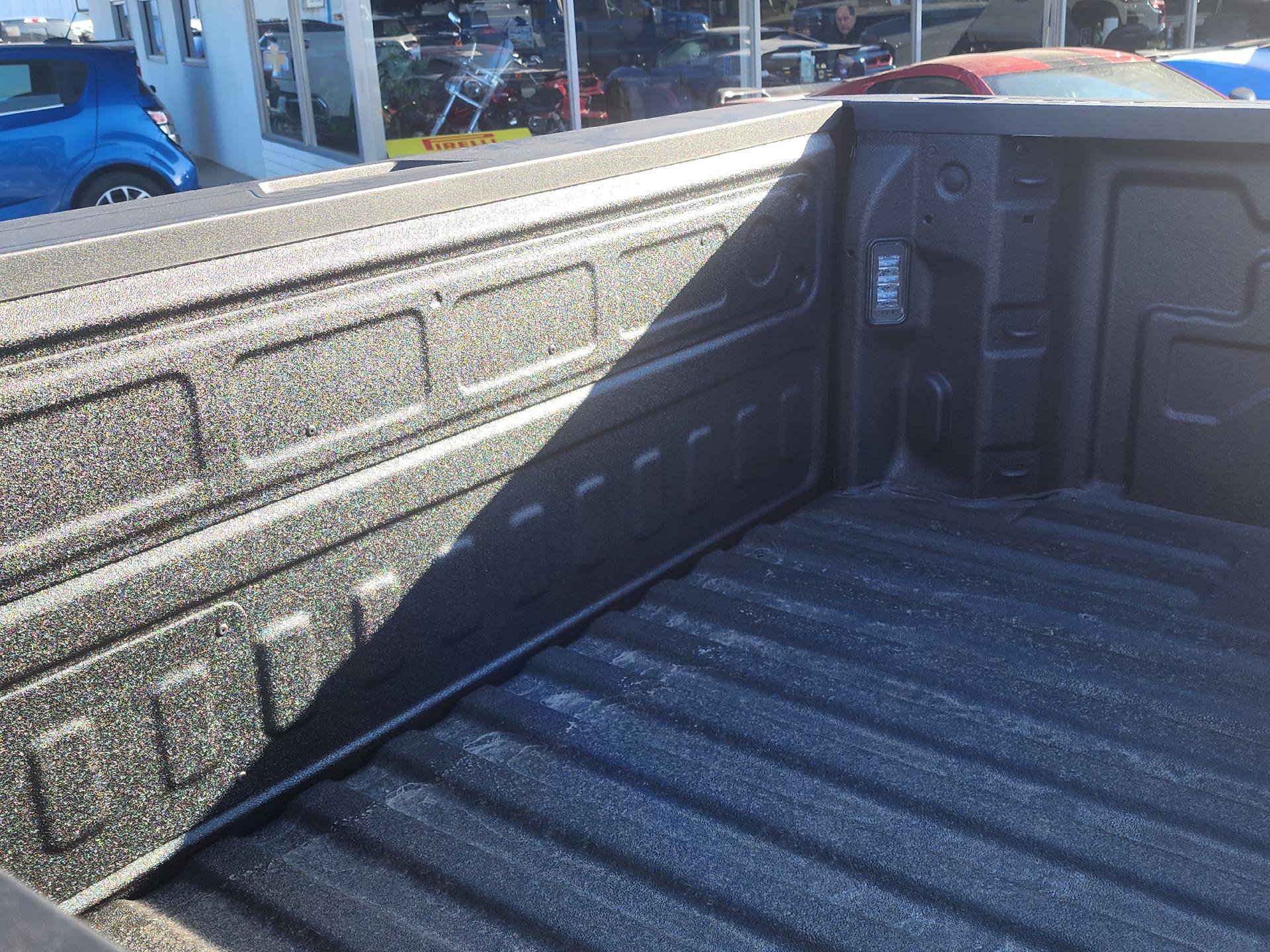 New 2026 Chevrolet Silverado 2500 LTZ w/ Trail Boss Package image 6