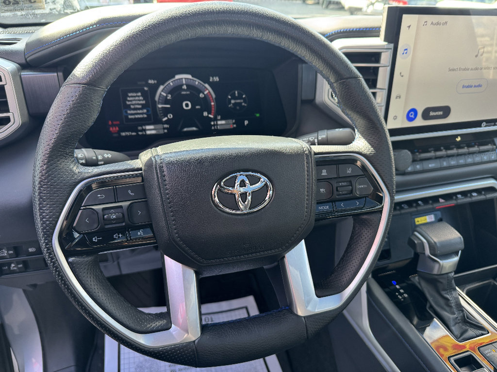 Used 2023 Toyota Tundra Platinum w/ Advanced Package image 15