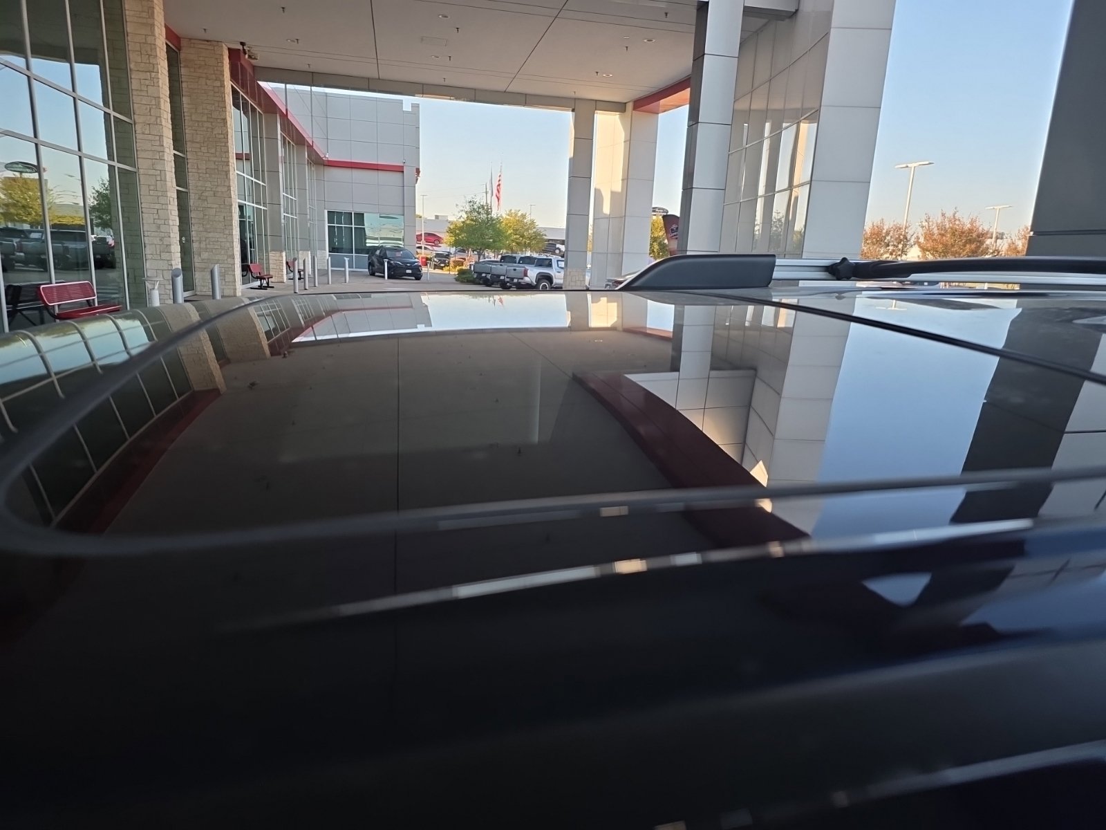 Used 2022 Toyota 4Runner SR5 Premium w/ Moonroof Package RWD image 12