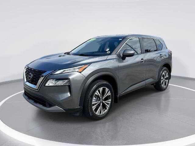 Certified 2023 Nissan Rogue SV FWD image 1