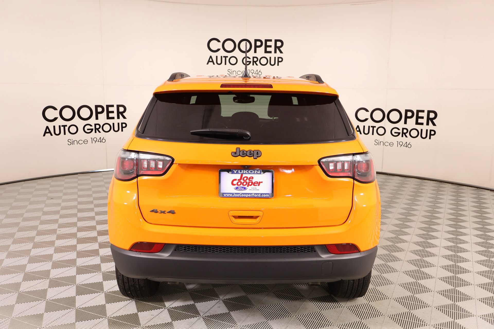Used 2026 Jeep Compass Latitude AWD/4WD image 20