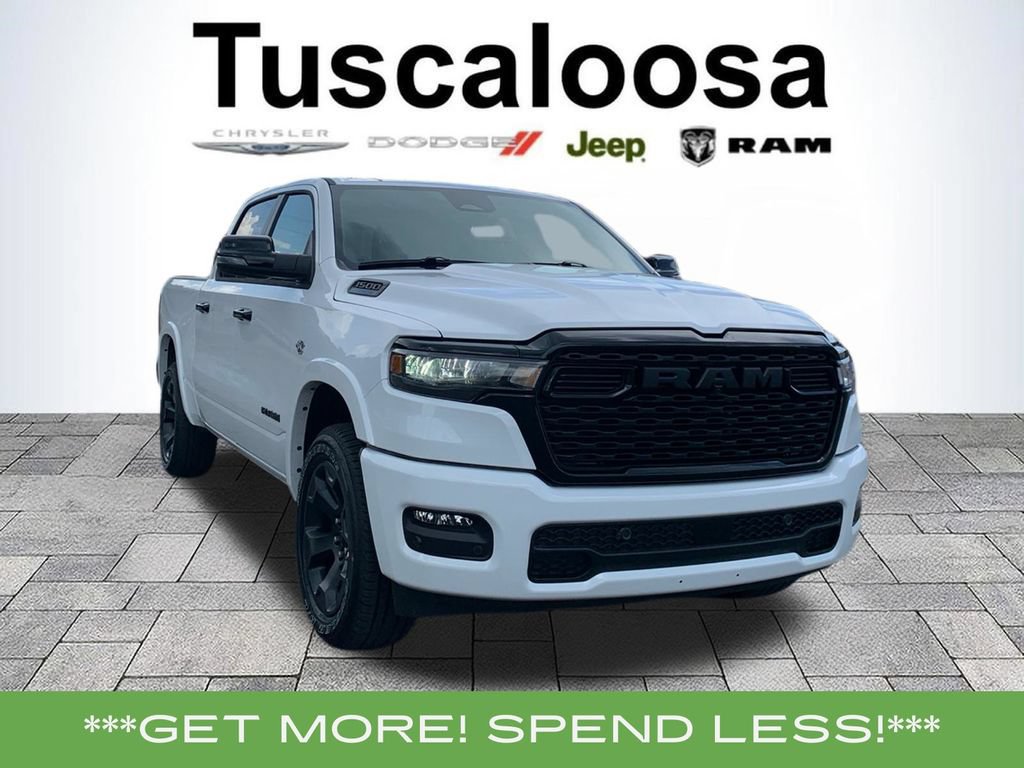New 2026 RAM 1500 Big Horn