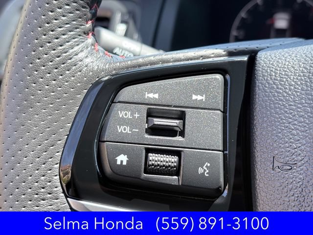 Certified 2025 Honda Ridgeline Black Edition image 14