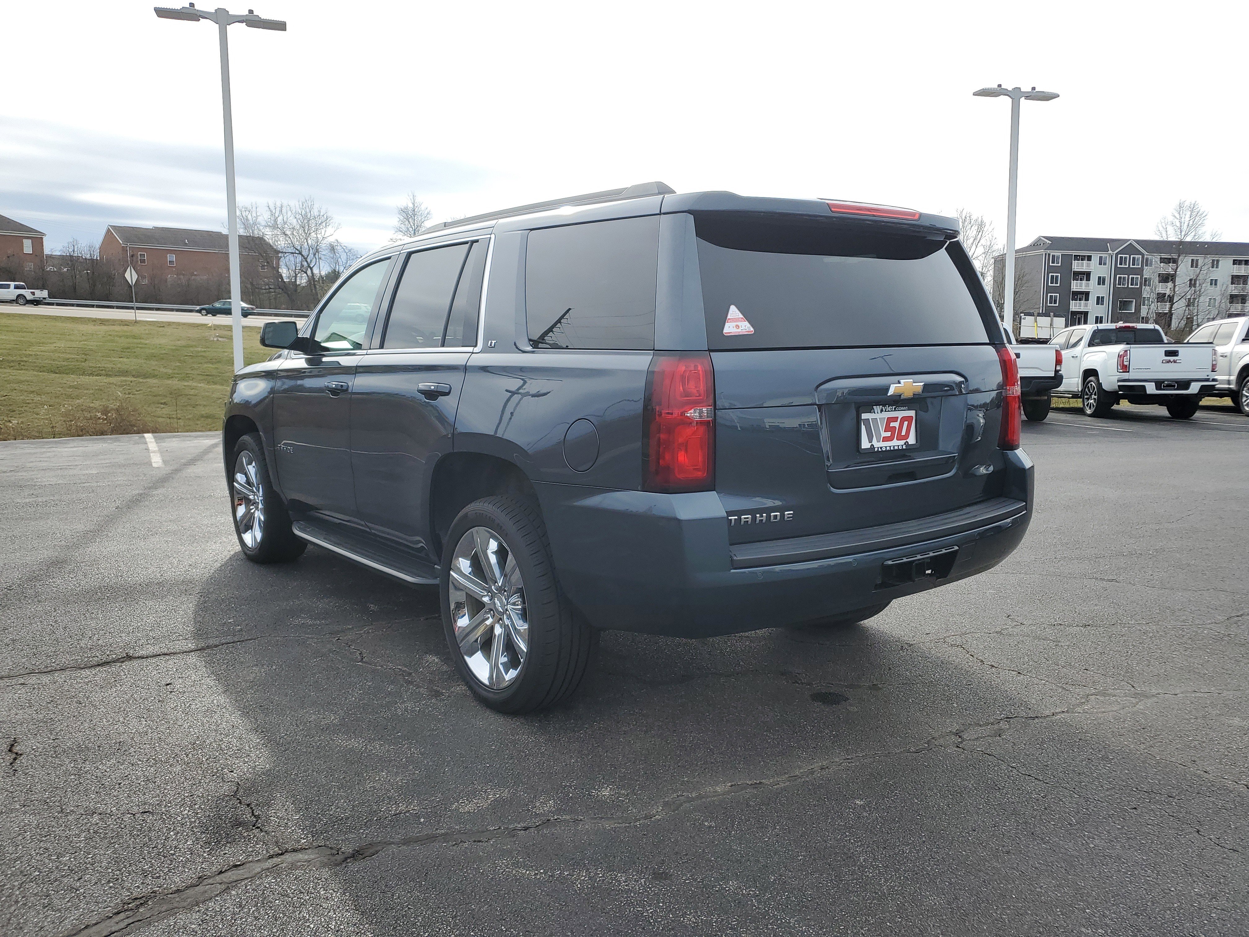 Used 2019 Chevrolet Tahoe LT w/ Luxury Package image 7