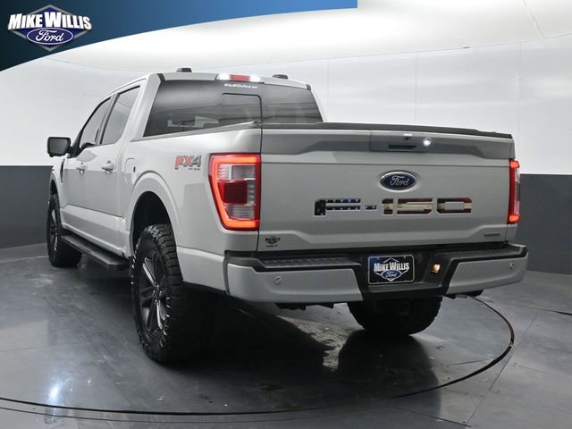 Used 2023 Ford F150 Lariat w/ Max Trailer Tow Package image 5