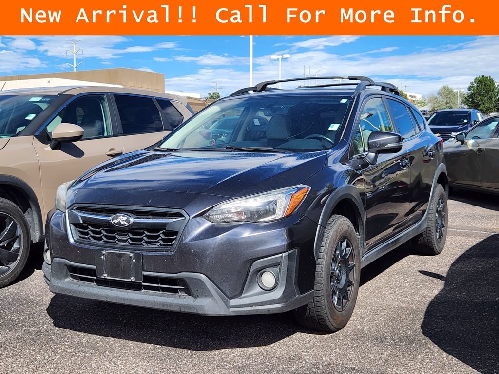 Used 2018 Subaru Crosstrek 2.0i Limited w/ Popular Package #3 AWD/4WD image 4