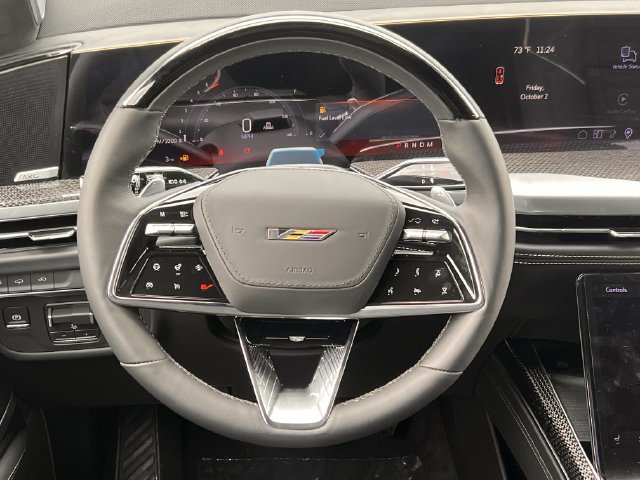 New 2027 Cadillac Escalade ESV V AWD/4WD image 11