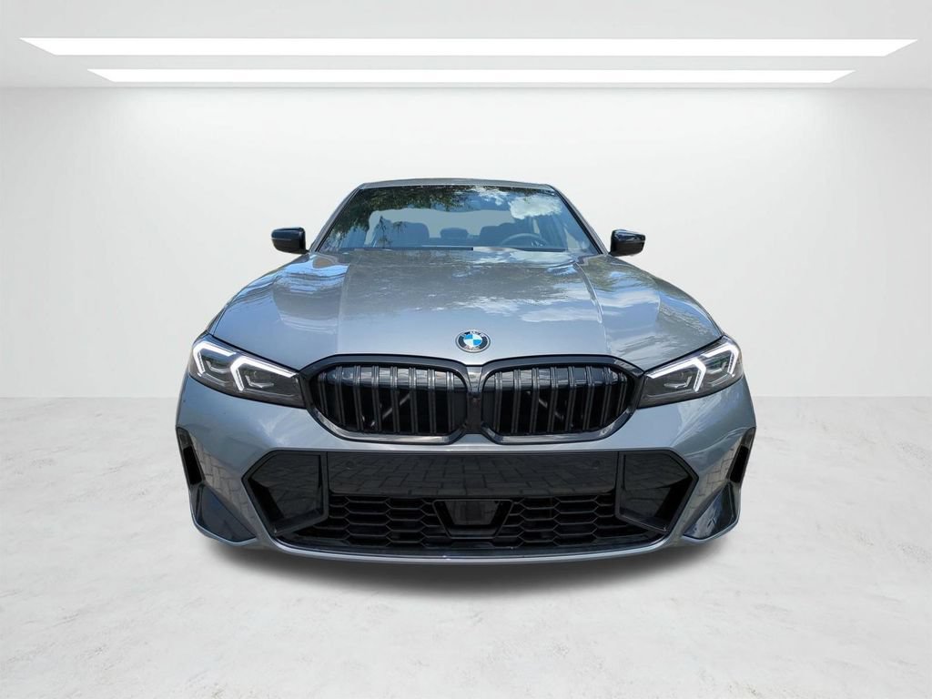 New 2026 BMW 330i Sedan w/ M Sport Package RWD image 9