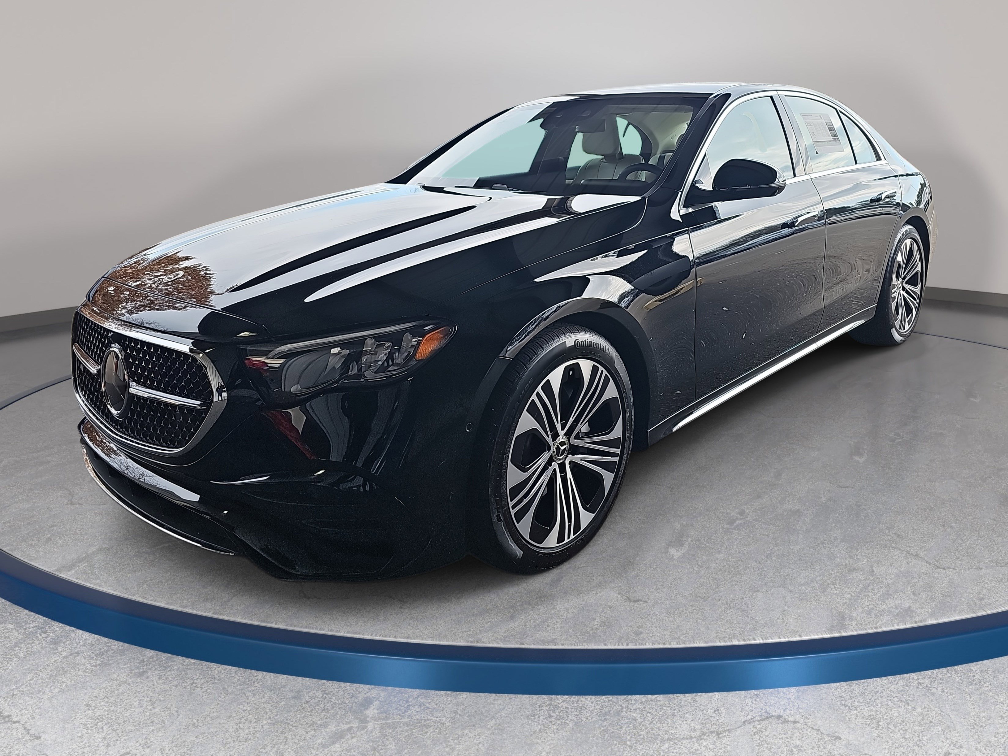 Certified 2026 Mercedes-Benz E 350 Sedan