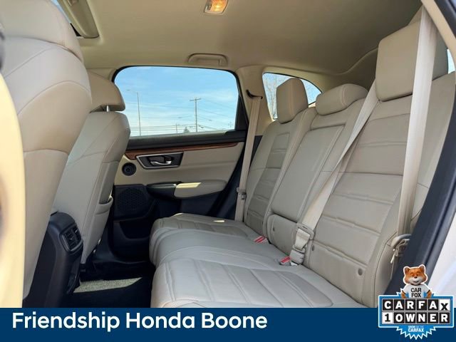 Used 2018 Honda CR-V Touring image 39