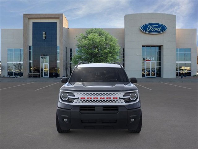 New 2025 Ford Bronco Sport Heritage w/ Convenience Package image 6
