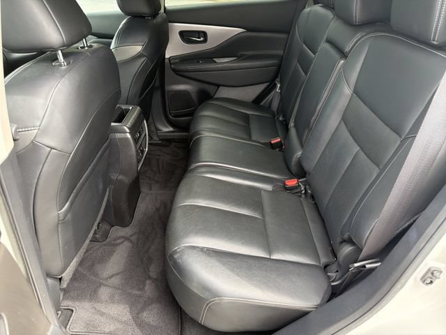 Used 2019 Nissan Murano SL w/ SL Technology Package FWD image 23