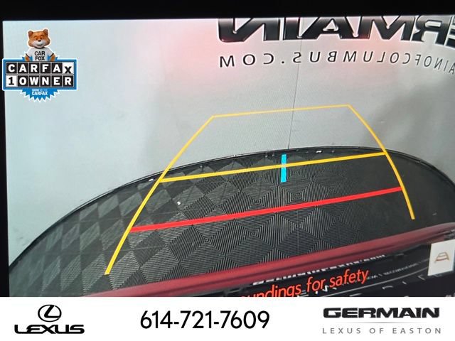Certified 2023 Lexus NX 350h AWD image 30