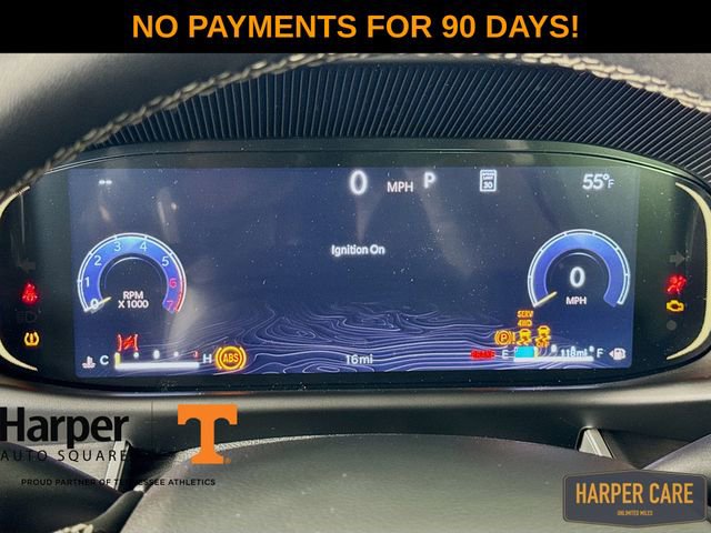 New 2025 Jeep Wagoneer L Series II image 15