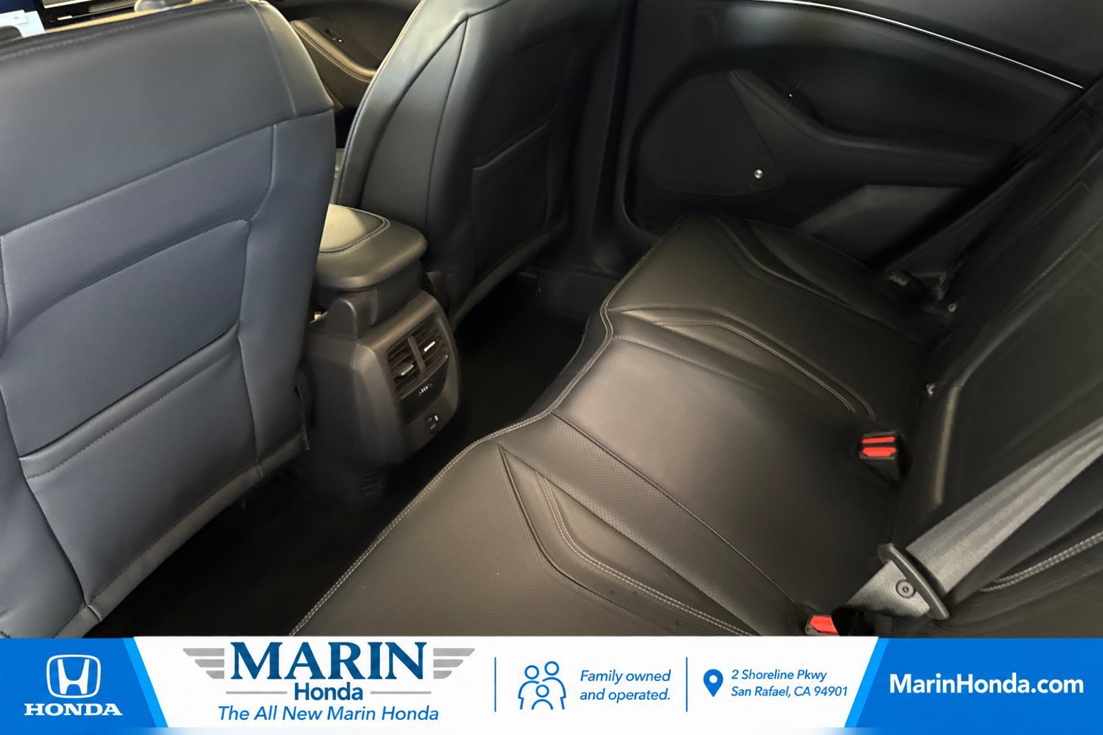 Used 2021 Ford Mustang Mach-E Premium RWD image 14