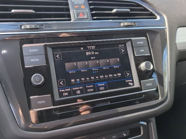 Used 2023 Volkswagen Tiguan S w/ Driver Assistance Package image 14