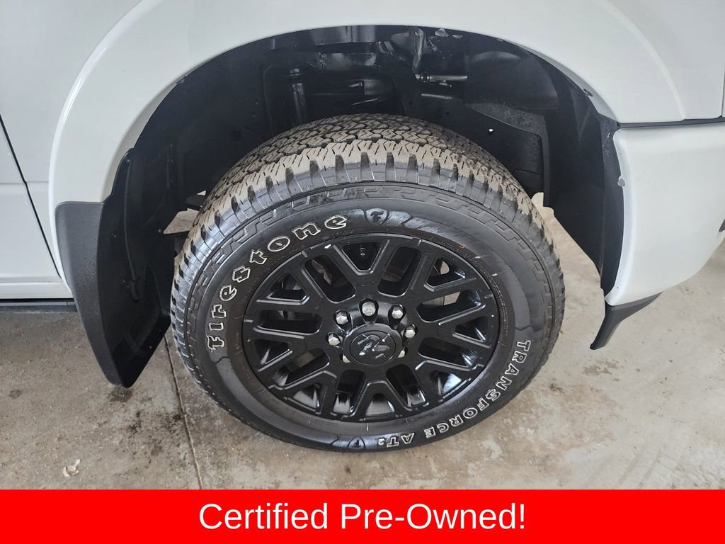 Used 2025 RAM 3500 Limited image 47
