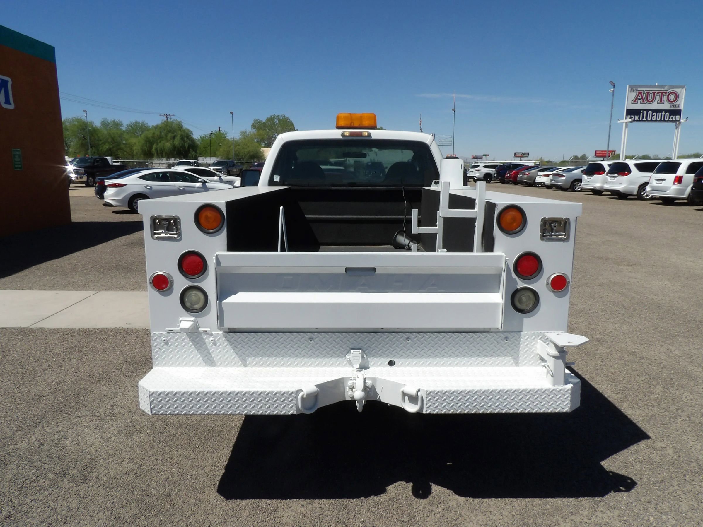 Used 2008 Ford F250 XL RWD image 7