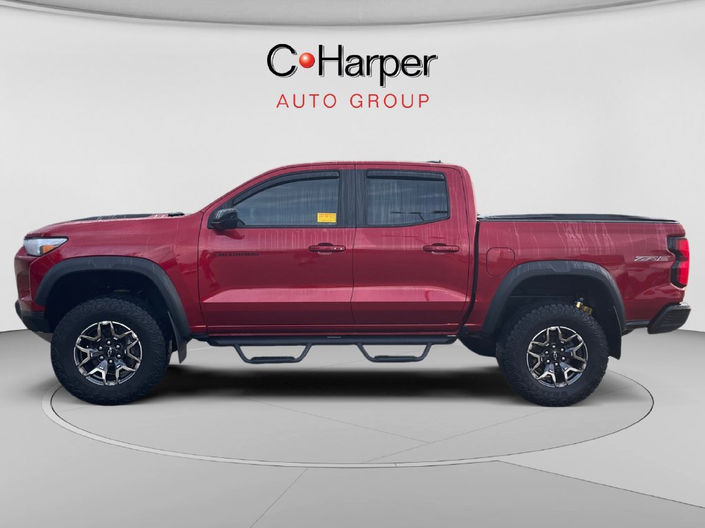 Certified 2023 Chevrolet Colorado ZR2 w/ ZR2 Convenience Package III AWD/4WD image 6
