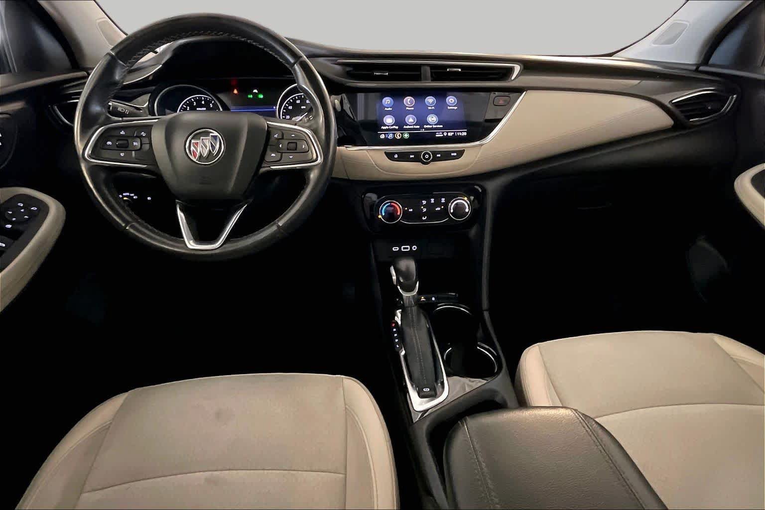 Used 2021 Buick Encore GX Preferred w/ Sport Touring Package AWD/4WD image 13