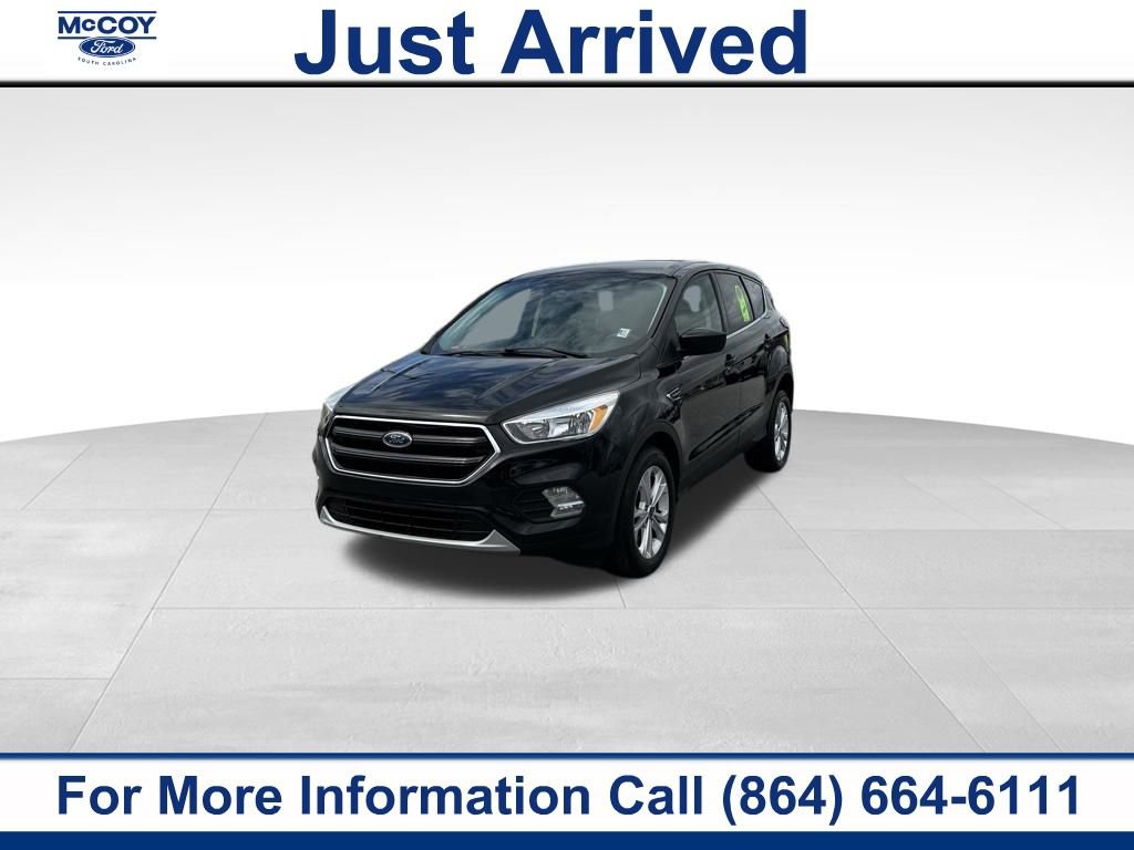 Used 2019 Ford Escape SE