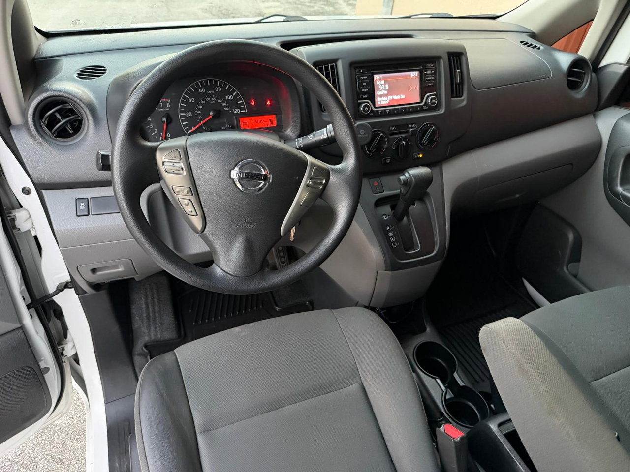 Used 2019 Nissan NV200 S w/ Cruise Control Package image 19