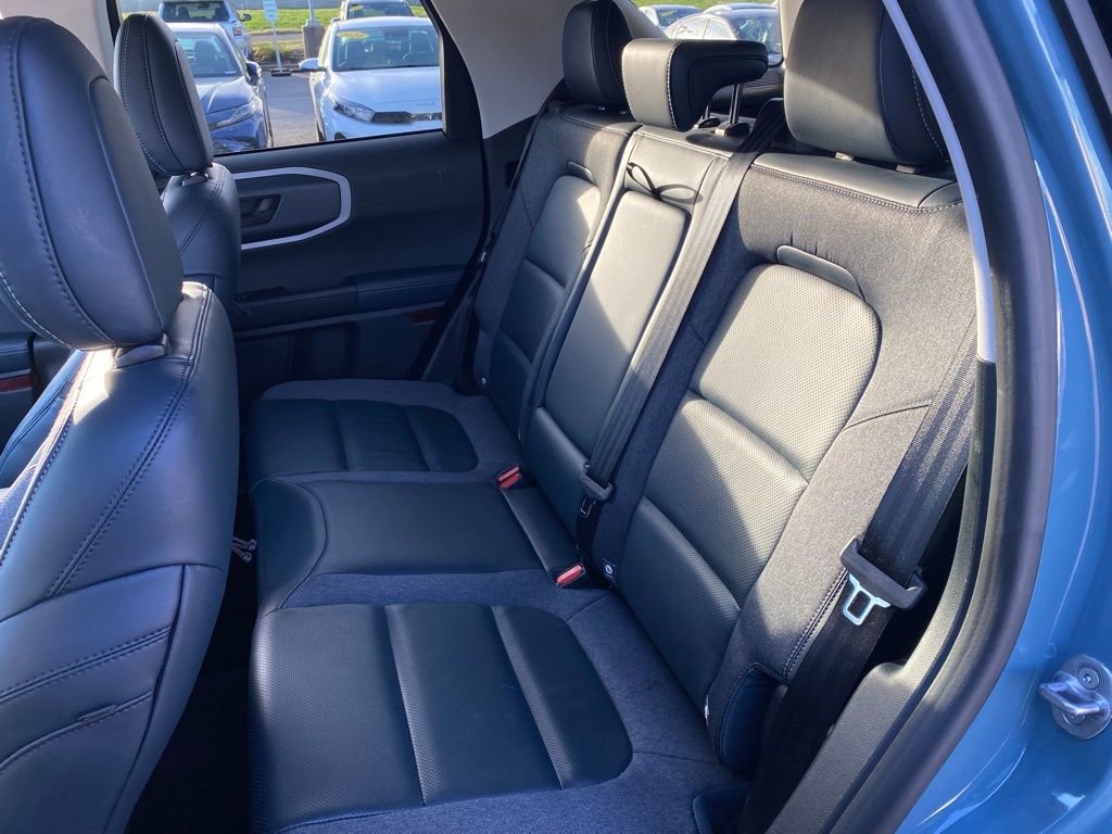 Used 2022 Ford Bronco Sport Outer Banks w/ Tech Package image 26