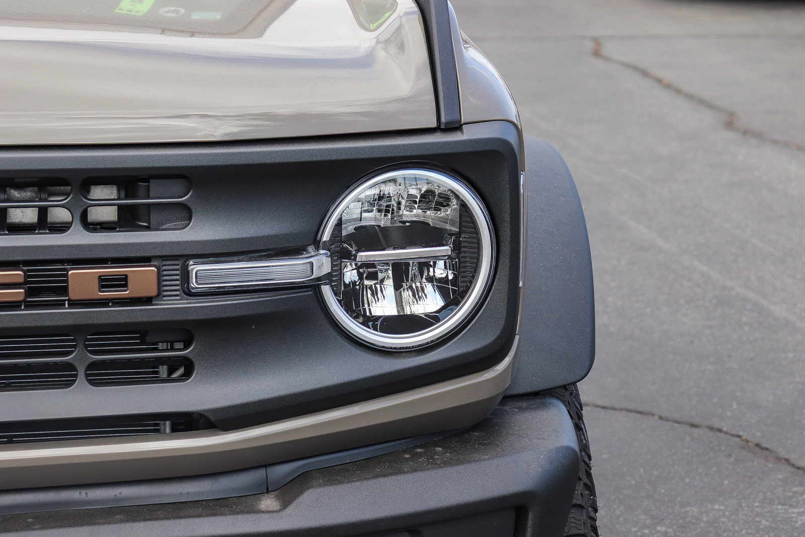 New 2026 Ford Bronco Big Bend AWD/4WD image 10