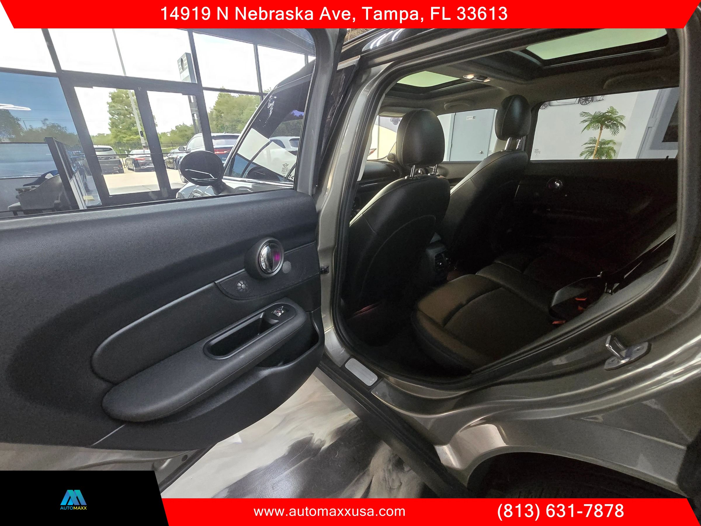 Used 2017 MINI Cooper Clubman ALL4 AWD/4WD image 30