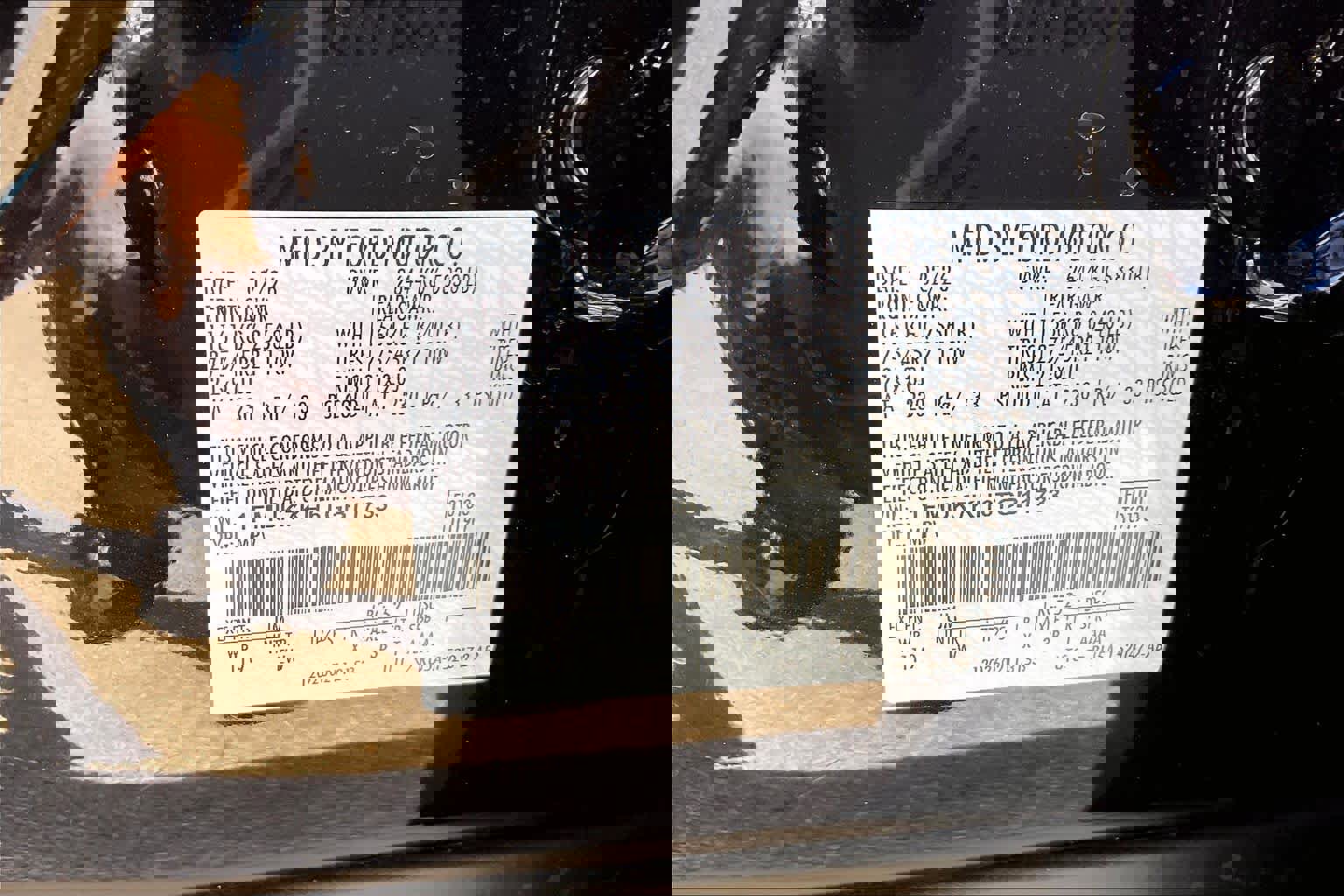 New 2026 Ford Explorer ST-Line w/ ST-Line Street Pack image 20