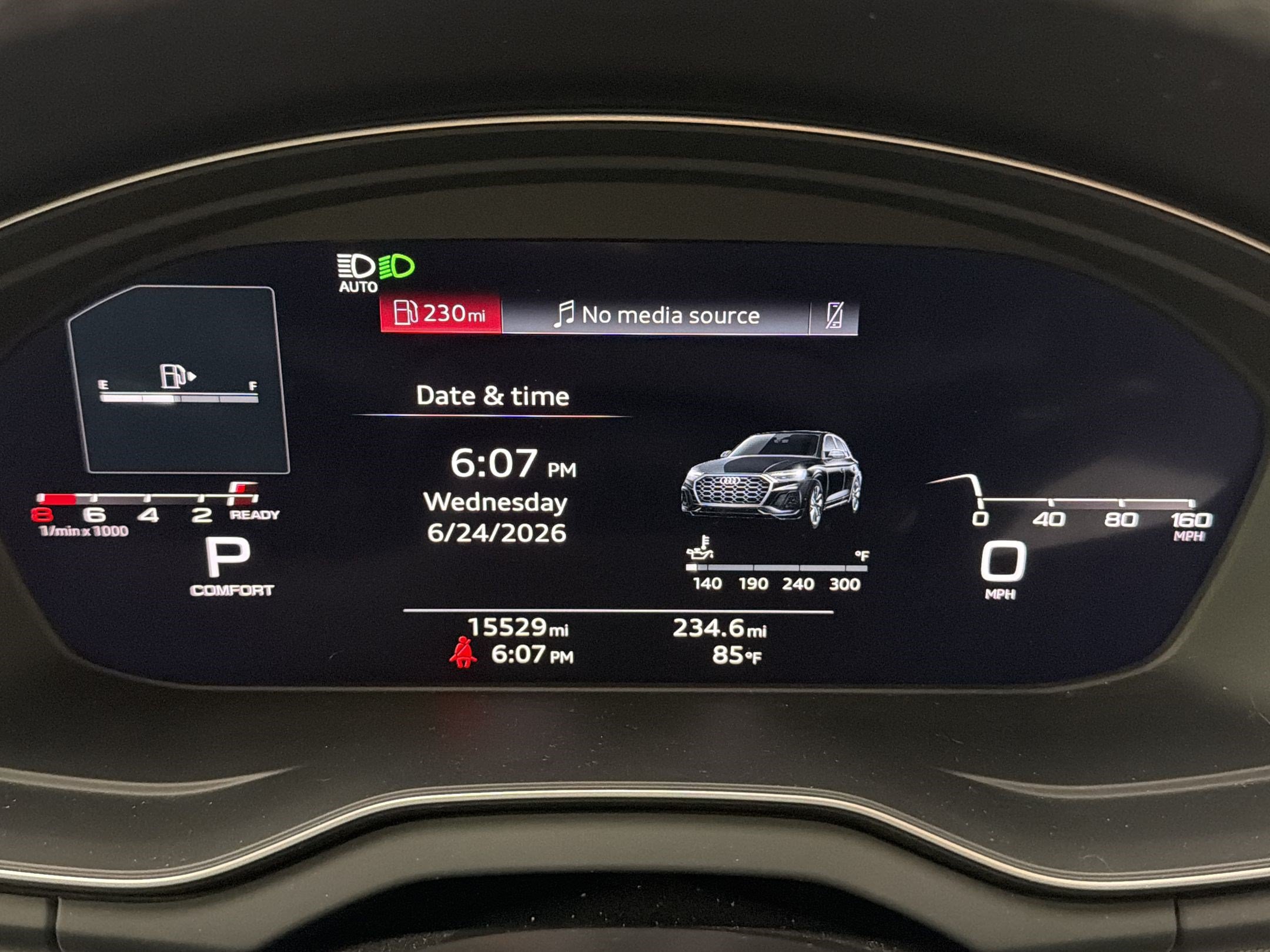 Used 2025 Audi Q5 2.0T Premium AWD/4WD image 19