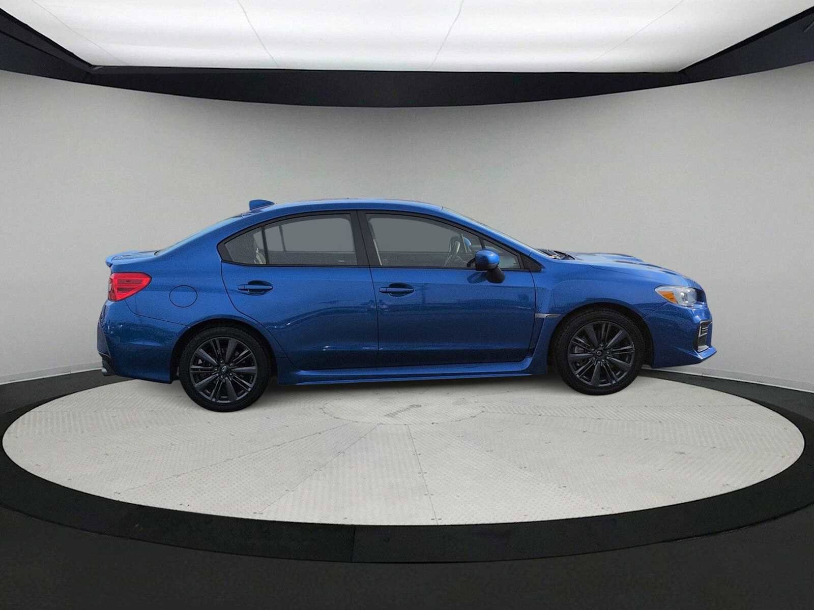 Used 2020 Subaru WRX image 9