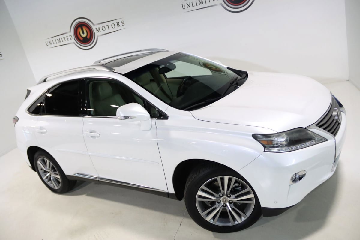 Used 2015 Lexus RX 350 AWD image 68