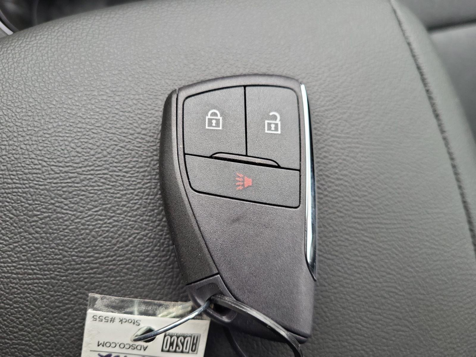 New 2026 Chevrolet Colorado Trail Boss image 30