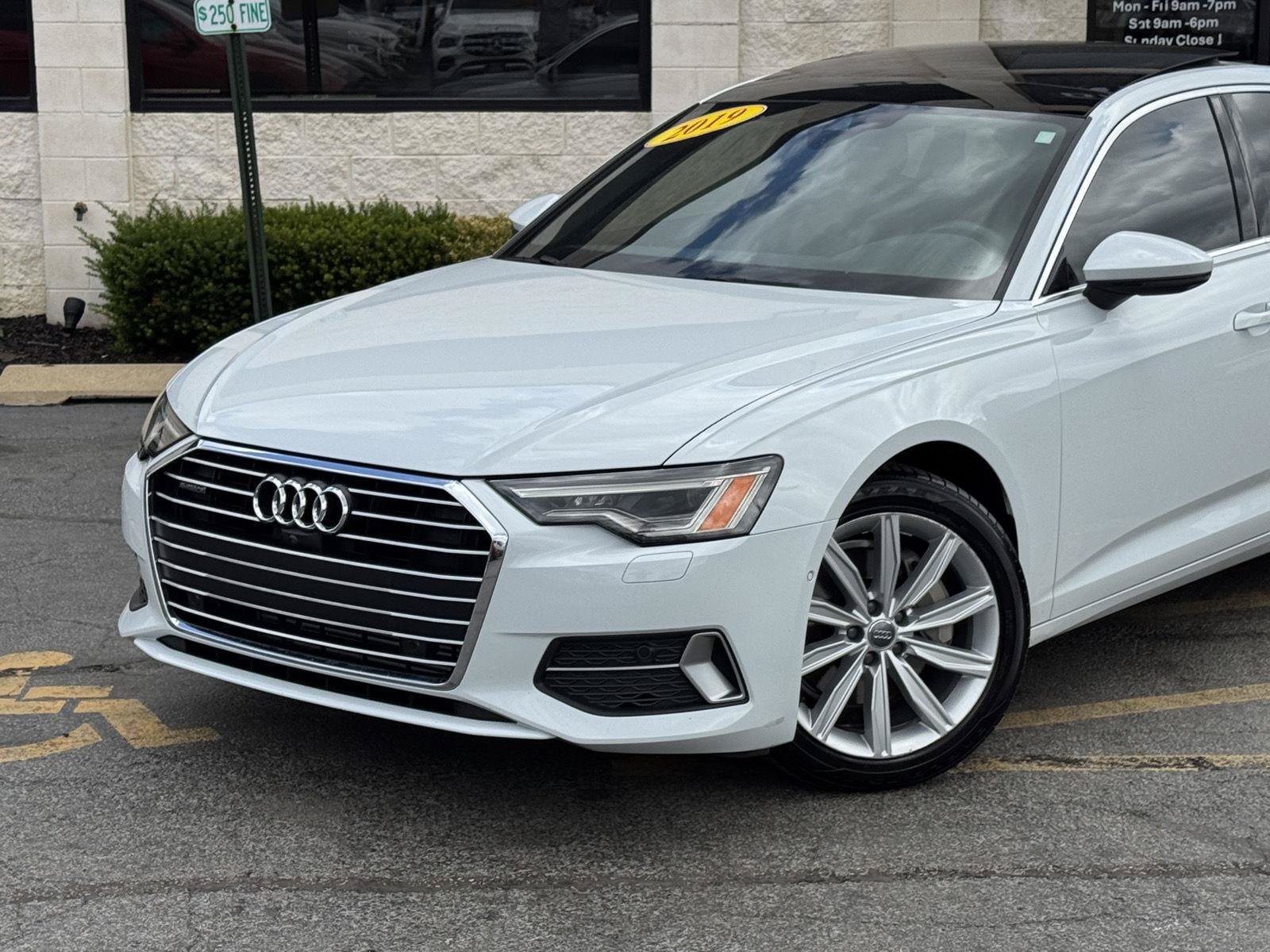 Used 2019 Audi A6 2.0T Premium Plus w/ Premium Plus Package AWD/4WD image 5