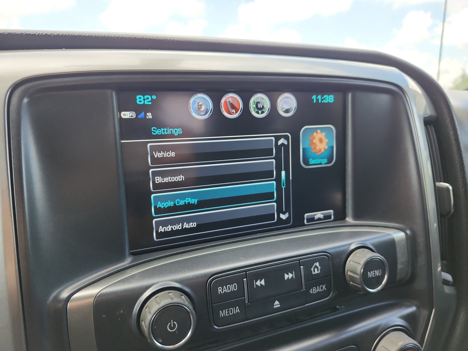 Used 2019 Chevrolet Silverado 2500 LT AWD/4WD image 18