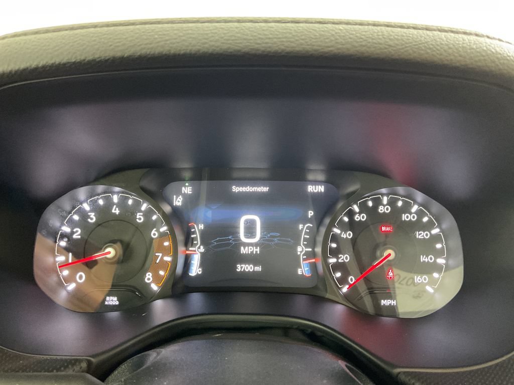 Used 2026 Jeep Compass Limited AWD/4WD image 26