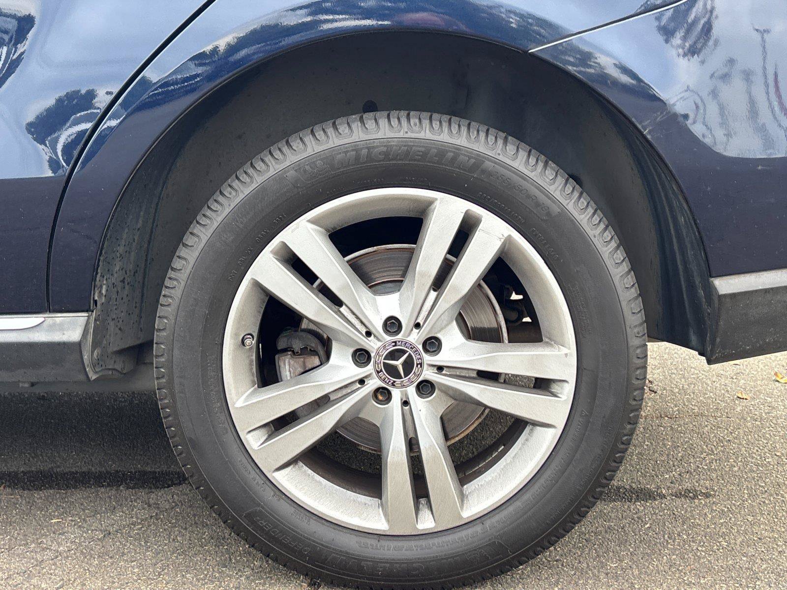 Used 2015 Mercedes-Benz ML 350 2WD image 8