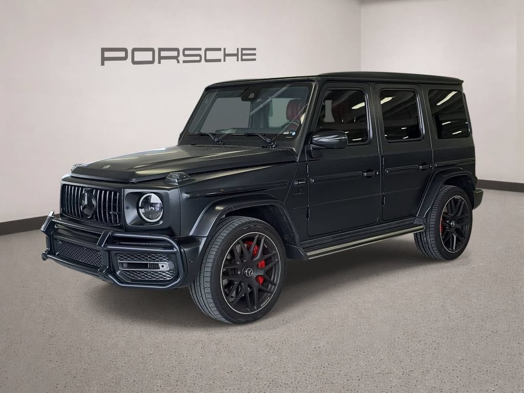 Used 2023 Mercedes-Benz G 63 AMG 4MATIC