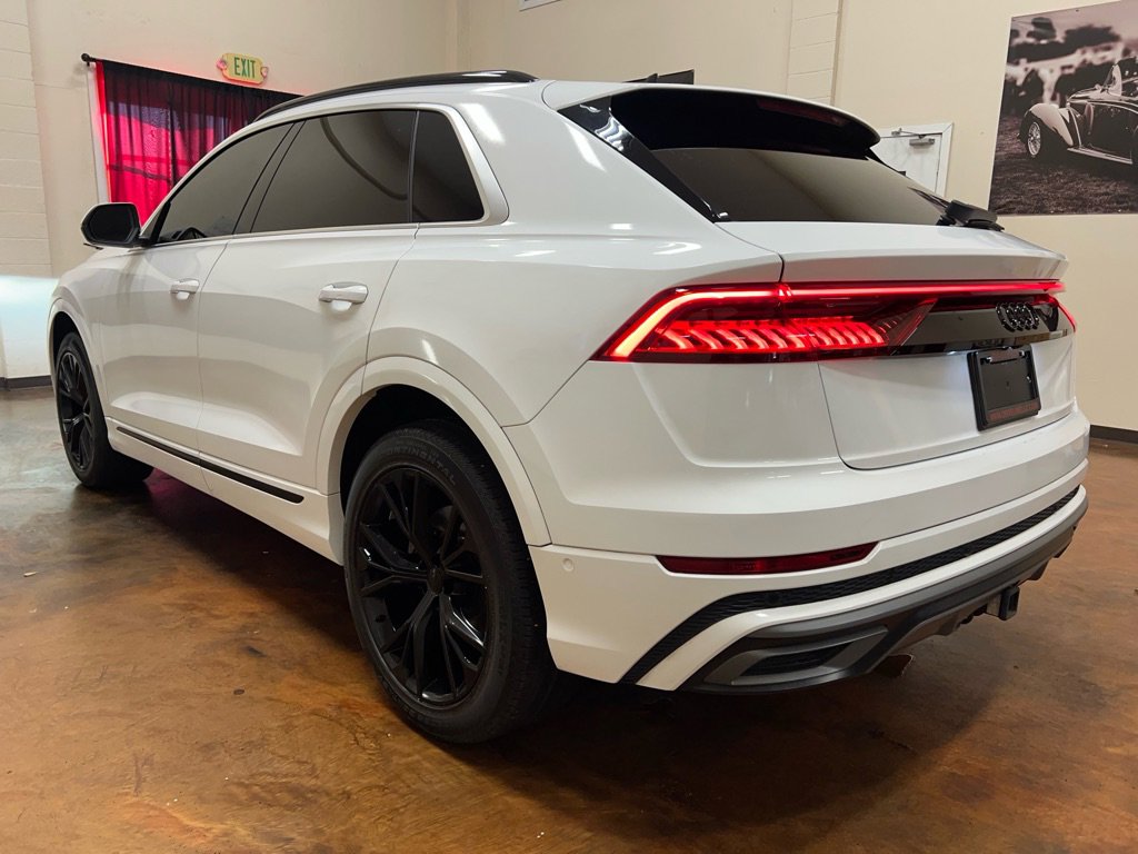 Used 2021 Audi Q8 Premium Plus image 7